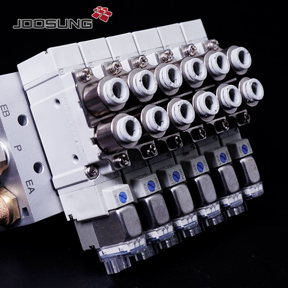 Kasano a masolbar ti faulty iti pneumatic solenoid valve?