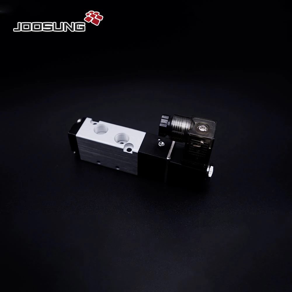 Ti pannakaipasdek ti AirTac Type 4V series pneumatic solenoid balbula .