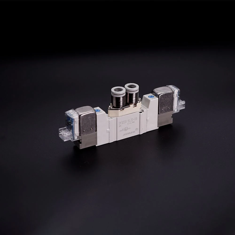 Ania ti solenoid valve ken de koriente a balbula .