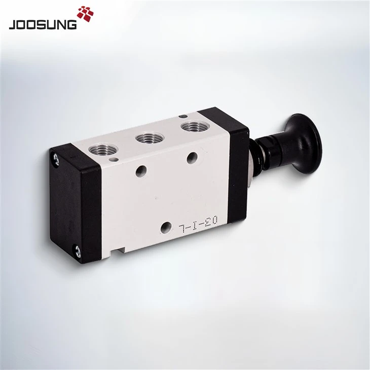 4L Series Pneumatic Hand Pull Valve suppliers