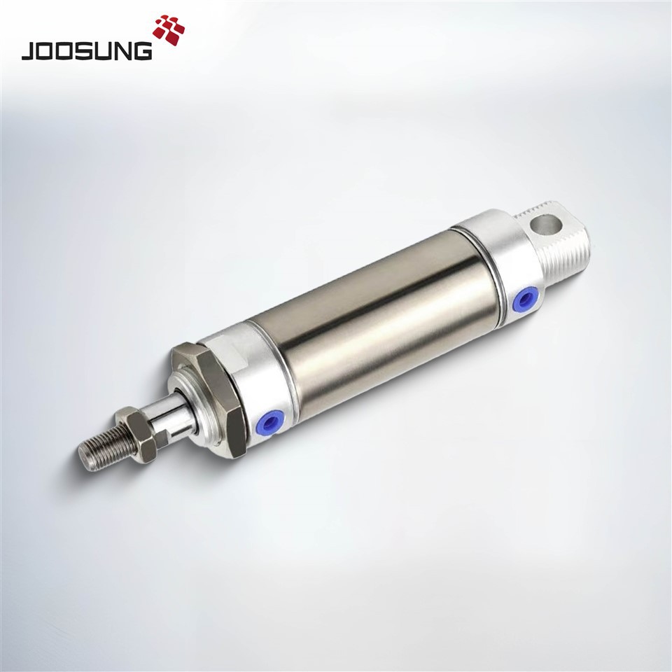 MF Series Stainless Steel Mini Cylinder