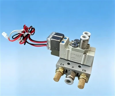 Solenoid Valve: Dagiti Prinsipio & Kita