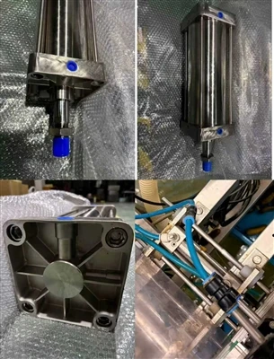 Apay nga Agusar Kadagiti Stainless Steel Air Cylinder?